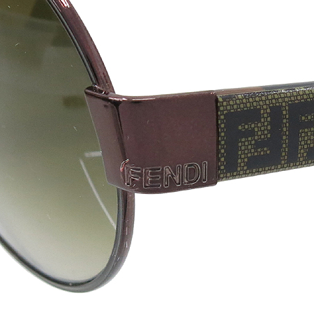 Fendi(���) FS5161K FF �ΰ� �긴�� ���� ���۶� �̹���5 - ���̺��� �߰���ǰ