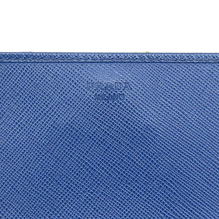 Prada(�����) 1M1290 SAFFIANO METAL BLUETTE ���ǾƳ� ���� ����ΰ� Ŭ��ġ ü�� ũ�ν��� �̹���5 - ���̺��� �߰���ǰ