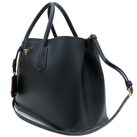 Prada(�����) B2756T SAFFIANO CUIR NERO �κ��� ���� ���ǾƳ� ����ΰ� 2WAY �̹���3 - ���̺��� �߰���ǰ