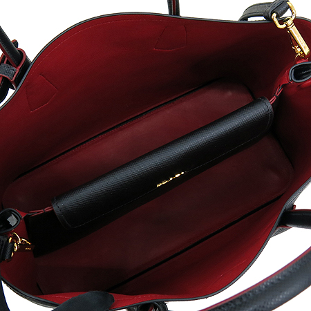 Prada(�����) B2756T SAFFIANO CUIR NERO �κ��� ���� ���ǾƳ� ����ΰ� 2WAY �̹���6 - ���̺��� �߰���ǰ