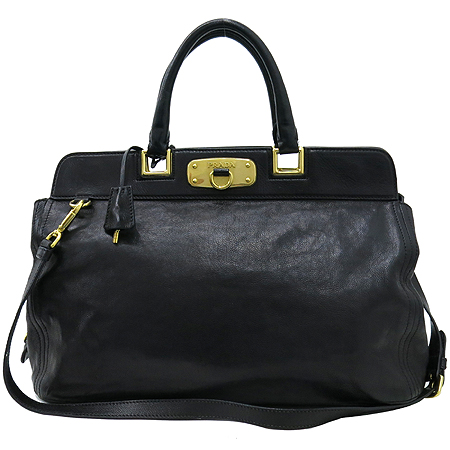 Prada(�����) BN2078 ���� ���� ���� �ΰ� ���  2WAY �̹���2 - ���̺��� �߰���ǰ