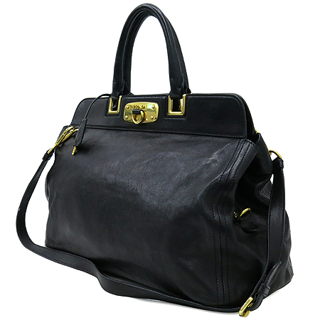 Prada(�����) BN2078 ���� ���� ���� �ΰ� ���  2WAY �̹���3 - ���̺��� �߰���ǰ