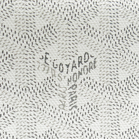 GOYARD(���ߵ�) �ΰ� PVC ��Ƽ�� ¤�� ������ [��������] �̹���4 - ���̺��� �߰���ǰ