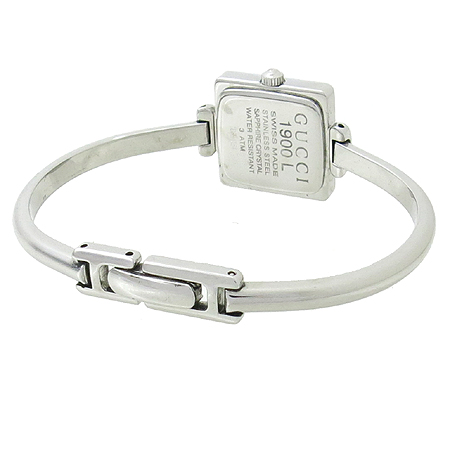 Gucci(����) 1900L �簢 ���Ʈ ��ƿ ������ ������ �ð� �̹���3 - ���̺��� �߰���ǰ