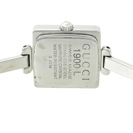 Gucci(����) 1900L �簢 ���Ʈ ��ƿ ������ ������ �ð� �̹���4 - ���̺��� �߰���ǰ