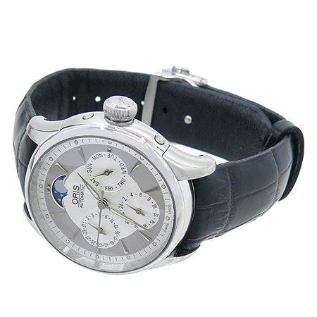 ORIS(������) 581 7606 4051 �ƶ㸮�� ũ�γ�׷��� �����ƽ ���̵���Ʈ �������� ���� ������ð� �̹���2 - ���̺��� �߰���ǰ