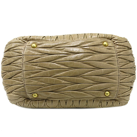 MiuMiu(�̿�̿�) RL0059 MATELASSE LUX (��Ʈ��� ����) CAMMEO �÷� ���� ��Ʈ�� + ��� ��Ʈ�� �̹���6 - ���̺��� �߰���ǰ