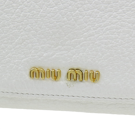 MiuMiu(�̿�̿�) 5M1109 ���� �̴ϼ� ��� ȭ��Ʈ ���� ������ �̹���3 - ���̺��� �߰���ǰ