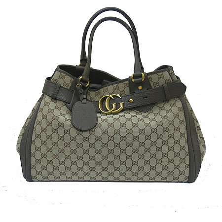 Gucci(����)  247179 GG�ΰ� �ڰ��� ����Ʈ īŰ ���� Ʈ���� ���� ��Ŭ �� ��Ʈ�� [���빮��] �̹���2 - ���̺��� �߰���ǰ