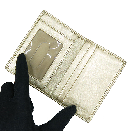 Coach(��ġ) �ñ׳�ó ����Ż������ ȥ�� ī��������� �̹���3 - ���̺��� �߰���ǰ