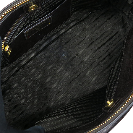 Prada(�����) BN2324 VITELLO SHINE RUBINO ��� ��Ż �ΰ� 2WAY �̹���6 - ���̺��� �߰���ǰ