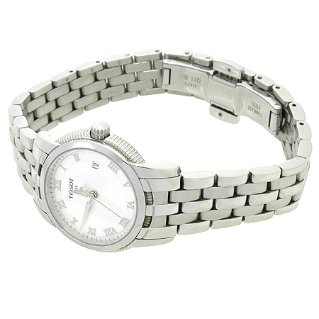 TISSOT(Ƽ��) T031.210.11 ���� ���� ��ƿ ������ �ð� �̹���3 - ���̺��� �߰���ǰ