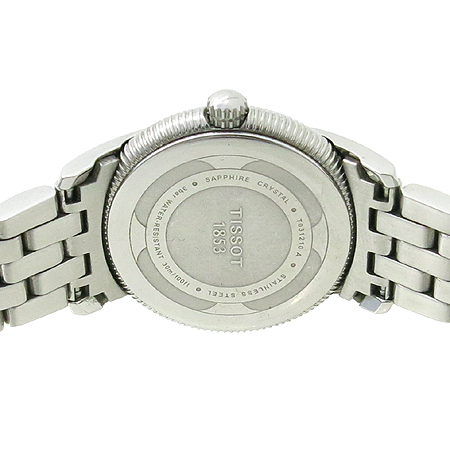 TISSOT(Ƽ��) T031.210.11 ���� ���� ��ƿ ������ �ð� �̹���5 - ���̺��� �߰���ǰ