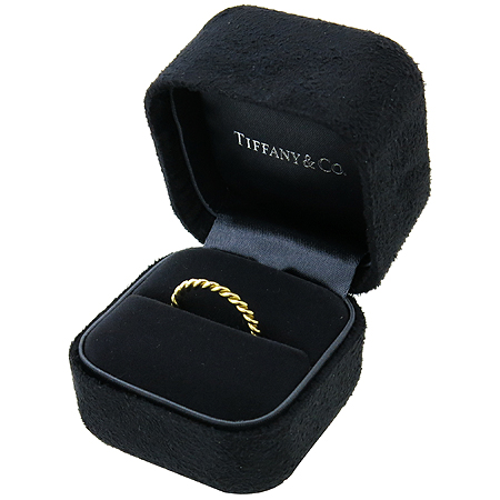 Tiffany(Ƽ�Ĵ�) 26546494 18K ���ο��� Ʈ����Ʈ �̴ϸ� ���� �̹���2 - ���̺��� �߰���ǰ