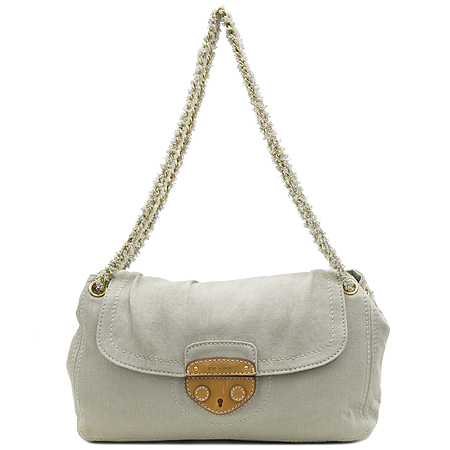 Prada(�����) BR4657 CORDA DENIM(����) ���� ü�� ����� �̹���2 - ���̺��� �߰���ǰ