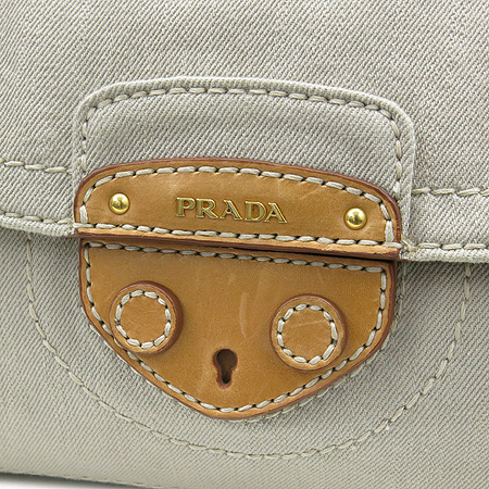 Prada(�����) BR4657 CORDA DENIM(����) ���� ü�� ����� �̹���4 - ���̺��� �߰���ǰ