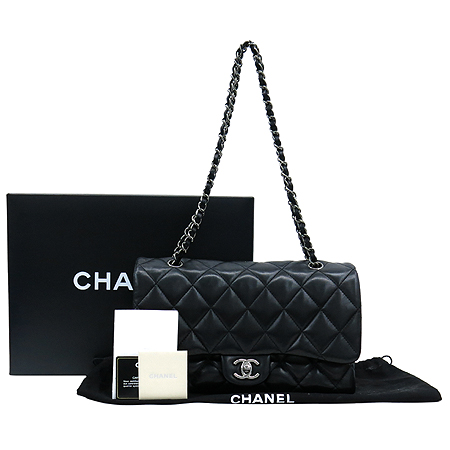 Chanel() A68055Y07360 94305  Ʈ 3 ΰ ü 
