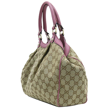 Gucci(����) 211944 GG�ΰ� �ڰ��� ��ũ���� Ʈ���� ȥ�� ��Ű ��Ʈ�� �̹���3 - ���̺��� �߰���ǰ