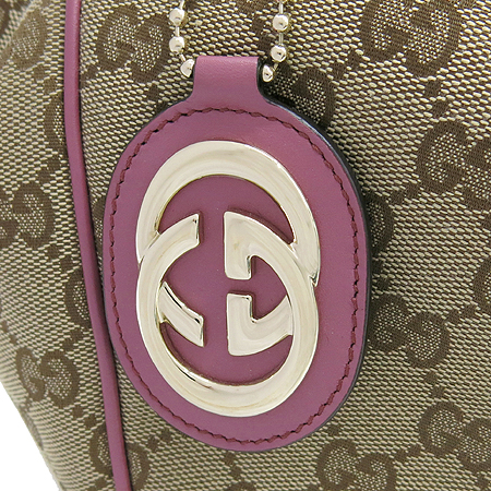 Gucci(����) 211944 GG�ΰ� �ڰ��� ��ũ���� Ʈ���� ȥ�� ��Ű ��Ʈ�� �̹���4 - ���̺��� �߰���ǰ