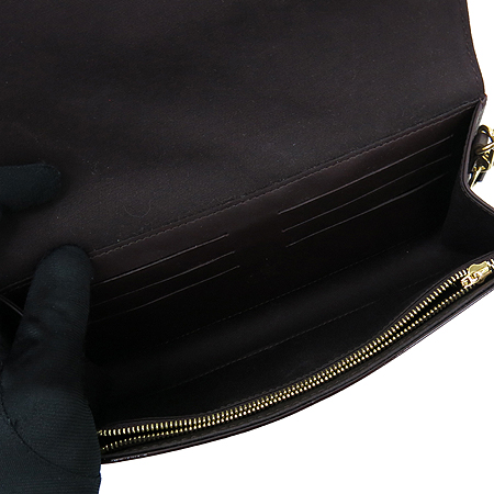 Louis Vuitton(���̺���) M91549 ���׷� ������ �Ƹ���� �ν���� MM Ŭ��ġ �� ����� �̹���6 - ���̺��� �߰���ǰ