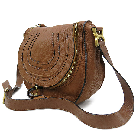 Chloe(���ο�) 3S0857 TAN �÷� ������(������) ũ�ν� �ٵ� ���� ũ�ν��� �̹���3 - ���̺��� �߰���ǰ
