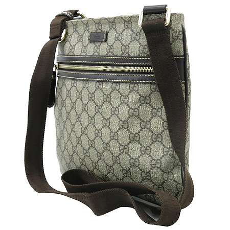 Gucci(����) 295257 GG �ΰ� PVC Ʈ���� ���� �÷� �޽��� ũ�ν��� �̹���2 - ���̺��� �߰���ǰ
