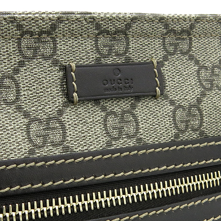 Gucci(����) 295257 GG �ΰ� PVC Ʈ���� ���� �÷� �޽��� ũ�ν��� �̹���3 - ���̺��� �߰���ǰ