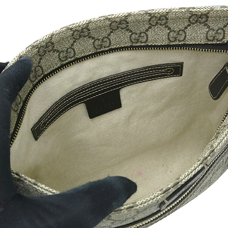 Gucci(����) 295257 GG �ΰ� PVC Ʈ���� ���� �÷� �޽��� ũ�ν��� �̹���5 - ���̺��� �߰���ǰ