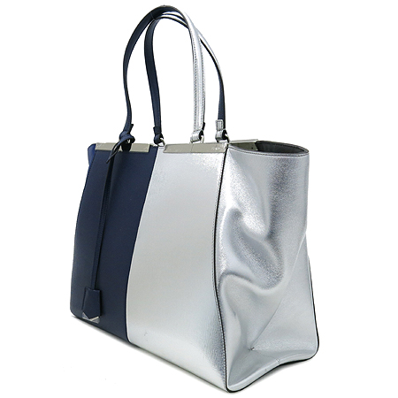 Fendi(���) 8BH272 00U9R F0M1M SHOPPING GRANDE VITELLO �߿��긣 ���̺񷹴� �ǹ���Ż�� ȥ�� ����ΰ� ��Ʈ�� �̹���3 - ���̺��� �߰���ǰ