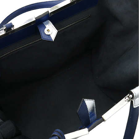 Fendi(���) 8BH272 00U9R F0M1M SHOPPING GRANDE VITELLO �߿��긣 ���̺񷹴� �ǹ���Ż�� ȥ�� ����ΰ� ��Ʈ�� �̹���6 - ���̺��� �߰���ǰ