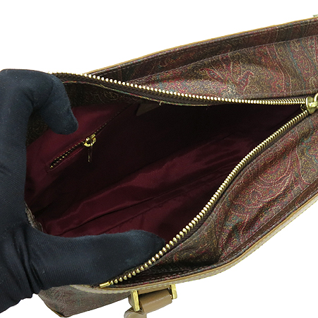 Etro(��Ʈ��) 1485 9472 ������ PVC ��Ʈ�� �̹���5 - ���̺��� �߰���ǰ