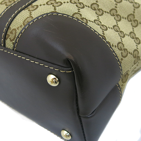 Gucci(����) 257069 GG �ΰ� �ڰ��� Ʈ���� ����� [���빮��] �̹���5 - ���̺��� �߰���ǰ