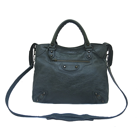 Balenciaga(�߷��þư�) 235216 CLASSIC(Ŭ����) ���� 2WAY+�����ſ� [��������] �̹���2 - ���̺��� �߰���ǰ