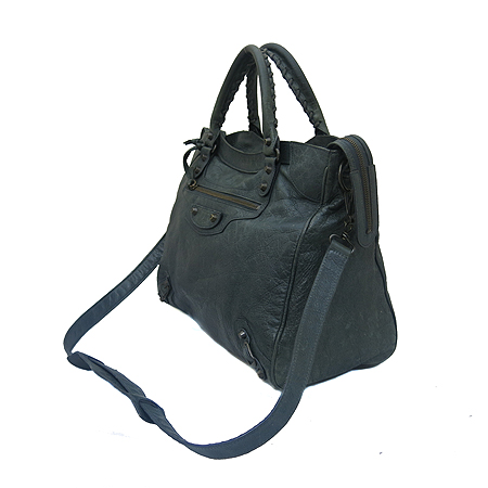 Balenciaga(�߷��þư�) 235216 CLASSIC(Ŭ����) ���� 2WAY+�����ſ� [��������] �̹���3 - ���̺��� �߰���ǰ