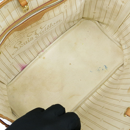 Louis Vuitton(���̺���) N51107 �ٹ̿� ���ָ� ĵ���� �׹�Ǯ MM ����� �̹���5 - ���̺��� �߰���ǰ