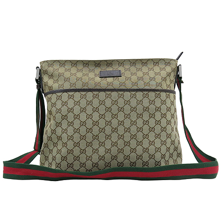 Gucci(����) 189751 GG�ΰ� �ڰ��� ��� ũ�ν��� �̹���2 - ���̺��� �߰���ǰ