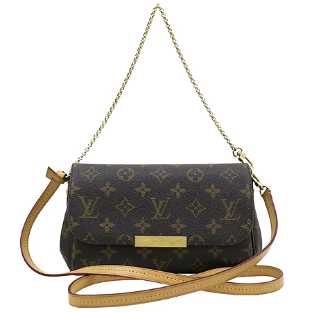 Louis Vuitton(���̺���) M40717 ���׷� ĵ���� ���̺��� PM 2WAY �̹���2 - ���̺��� �߰���ǰ