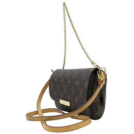 Louis Vuitton(���̺���) M40717 ���׷� ĵ���� ���̺��� PM 2WAY �̹���3 - ���̺��� �߰���ǰ