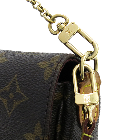 Louis Vuitton(���̺���) M40717 ���׷� ĵ���� ���̺��� PM 2WAY �̹���5 - ���̺��� �߰���ǰ
