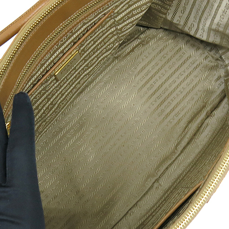 Prada(�����) BN1786 SAFFIANO LUX CARAMEL ���ǾƳ� ���� ī�᷹�� ����ΰ� ��Ʈ�� �̹���6 - ���̺��� �߰���ǰ