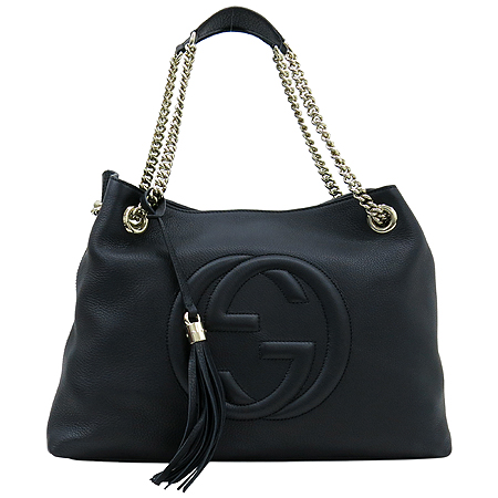 Gucci(����) 308982 �������� SOHO(��ȣ) �ΰ� ��Ƽġ ü�� ����� �̹���2 - ���̺��� �߰���ǰ