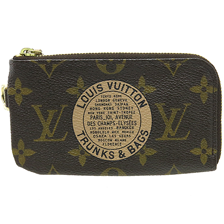 Louis Vuitton(̺) M58024 ׷ ĵ ø Ʈũ   Ű ü Ȧ ī  