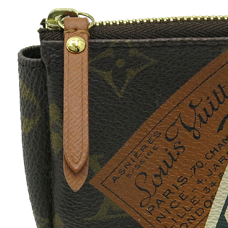 Louis Vuitton(���̺���) M63800 ���׷� ĵ���� Ű ü�� Ȧ�� �ٿ뵵 �Ŀ�ġ �̹���2 - ���̺��� �߰���ǰ