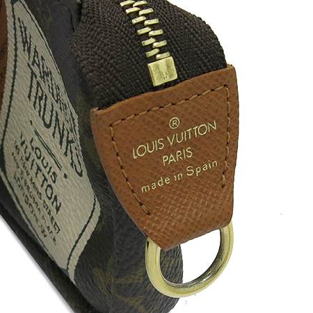 Louis Vuitton(���̺���) M63800 ���׷� ĵ���� Ű ü�� Ȧ�� �ٿ뵵 �Ŀ�ġ �̹���3 - ���̺��� �߰���ǰ