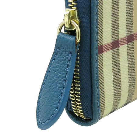 Burberry(������) ���̸��� üũ PVC ���� ī��� �������� �̹���2 - ���̺��� �߰���ǰ