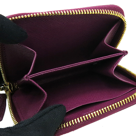 Prada(�����) 1M0268 SAFFIANO METAL ���ǾƳ� ���� ����ΰ� ���� �����۽� �������� �̹���4 - ���̺��� �߰���ǰ