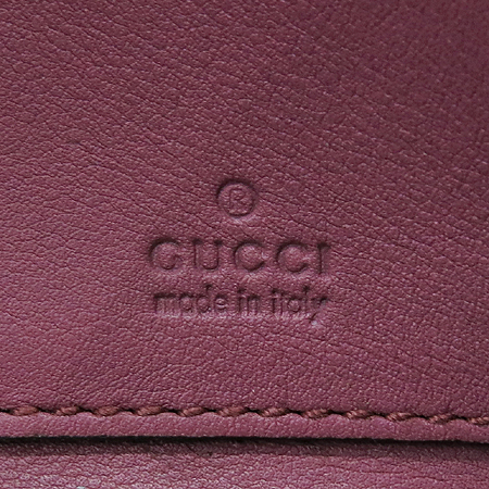 Gucci(����) 306589 ���� �ΰ� ��� �ø� ���� ¤�� ������ �̹���5 - ���̺��� �߰���ǰ