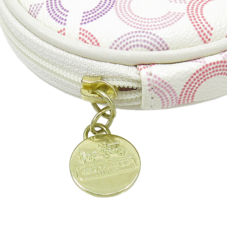 Coach(��ġ) Coach(��ġ) ��Ƽ �÷� �ɾ�Ʈ PVC �������� �̹���2 - ���̺��� �߰���ǰ