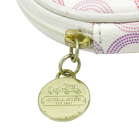 Coach(��ġ) Coach(��ġ) ��Ƽ �÷� �ɾ�Ʈ PVC �������� �̹���2 - ���̺��� �߰���ǰ