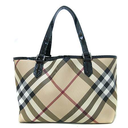 Burberry(������) 3489044 �� ���üũ PVC ��Ű(NICKIE) ���� ����� + ���� �Ŀ�ġ [��õ ������] �̹���2 - ���̺��� �߰���ǰ